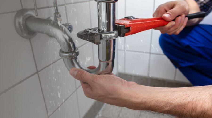Underground Leak Detection in Dracut, MA
